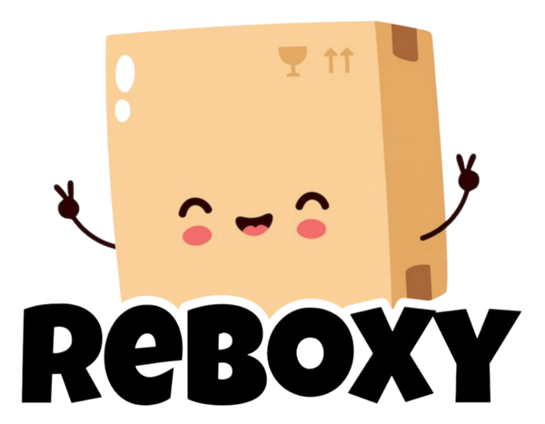 ReBoxy ustvarjalni seti