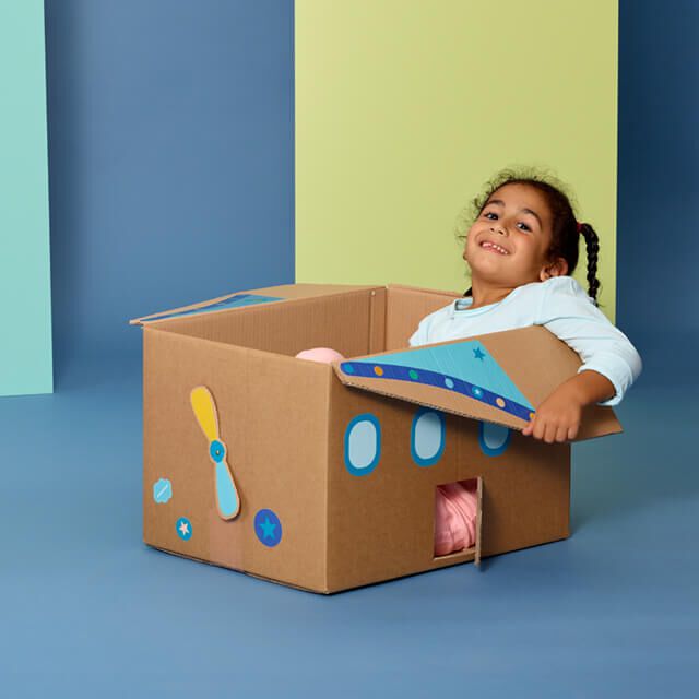 ReBoxy "Letalo"