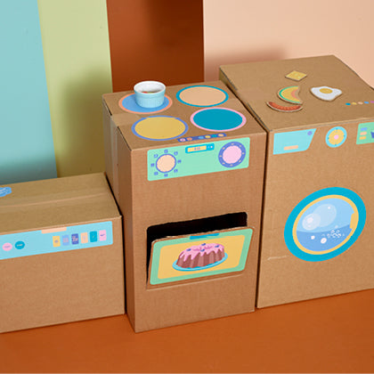 ReBoxy "Kuhinja"